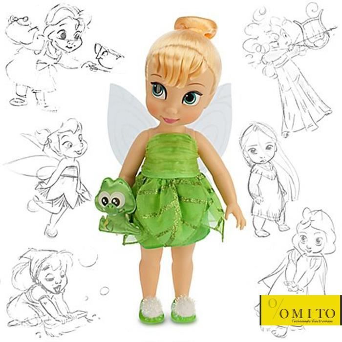 Poupee clochette deals