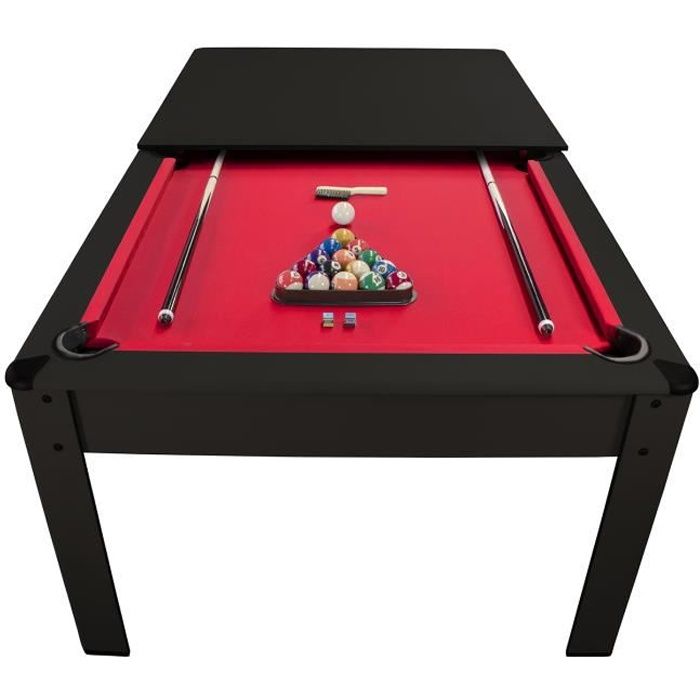 Table de Billard Americain HARMONY 6Ft - 206,5 x 116,5 x 80 