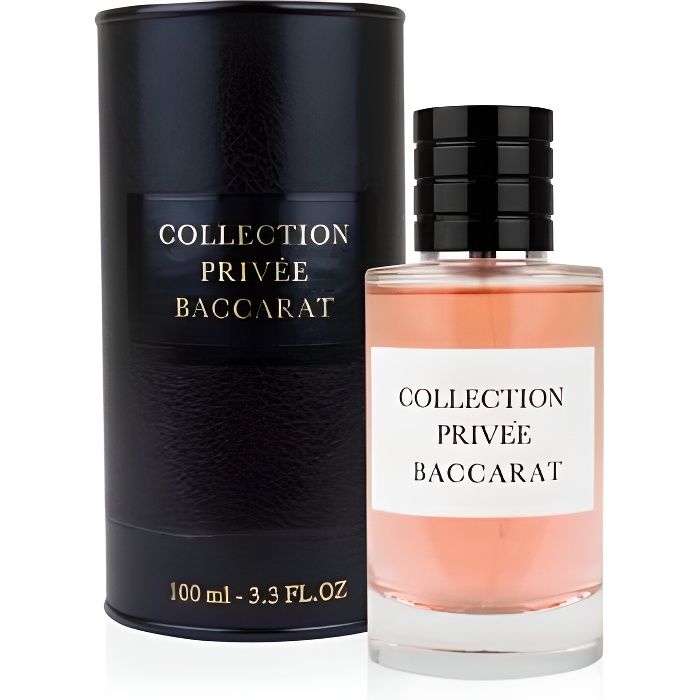 Baccarat 100ml outlet