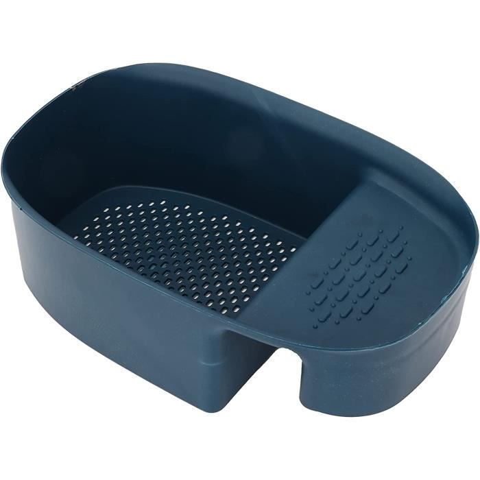 Grille D'Évier De Cuisine | Attrape-Déchets D'Évier De Coin Pour