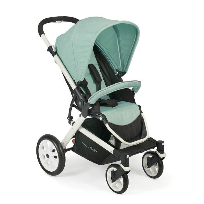 Poussette chic 4 baby hot sale