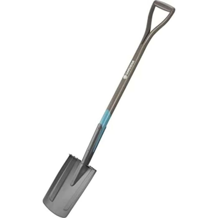 Kent & Stowe bêche de Jardin - Pelle de Jardinier en Acier Inoxydable Kent & Stowe bêche de Jardin - Pelle de Jardinier en Acier Inoxydable