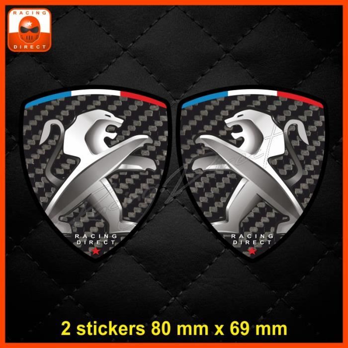 Stickers Pour Voiture Peugeot 208 Achat Vente Pas Cher