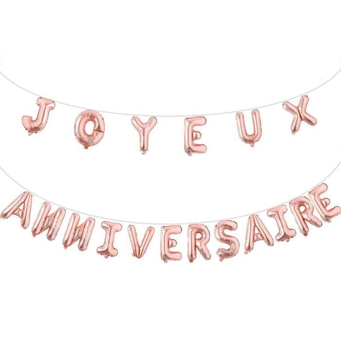 Ballons Rose Lettres Joyeux Anniversaire En Aluminium Pour Fetes Anniversaire Mariage Fete St Valentin Ballons De Fete 16 Pouces Achat Vente Ballon Decoratif Cdiscount Ballons Rose Lettres Joyeux Anniversaire En Aluminium Pour Fetes Anniversaire Mariage Fete St Valentin Ballons De Fete 16 Pouces Achat Vente Ballon Decoratif Cdiscount
