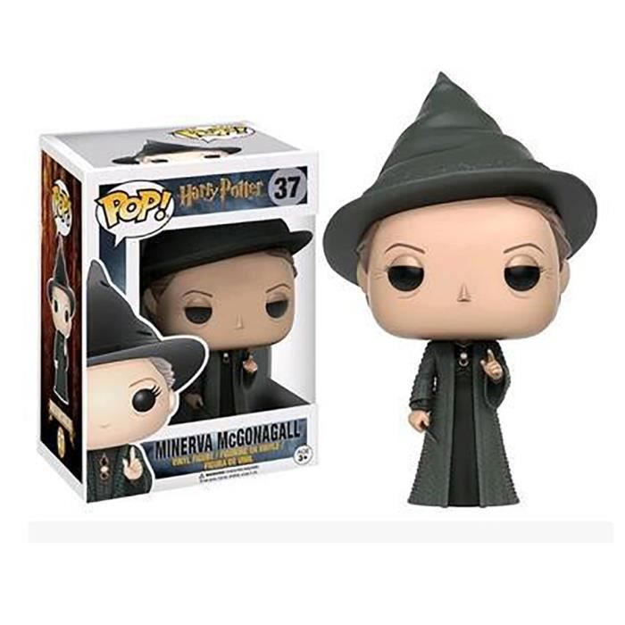 Figurine Funko Harry Potter Minerva Mcgonagall Figurine Jouet En