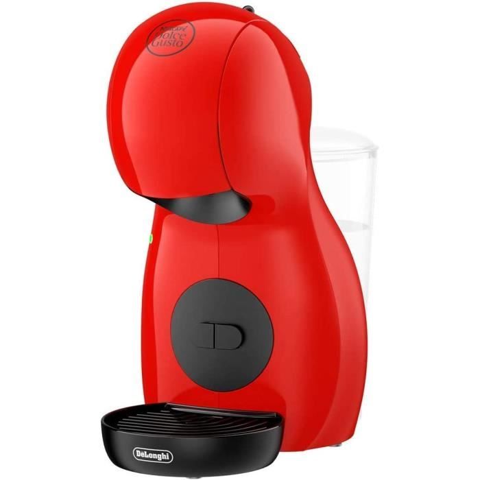 De'Longhi EDG 100.W | NESCAFÉ Dolce Gusto Piccolo | Kapsel Kaffeemaschine |15 Bar