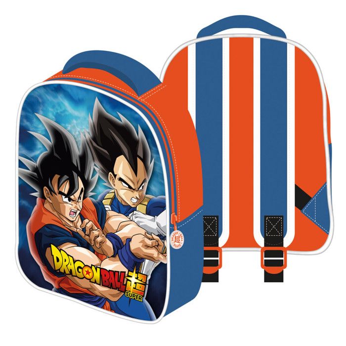 Sac à dos 3D - Dragon Ball Z - Sac à dos 3D - Dragon Ball Z -