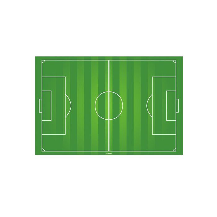 terrain de foot