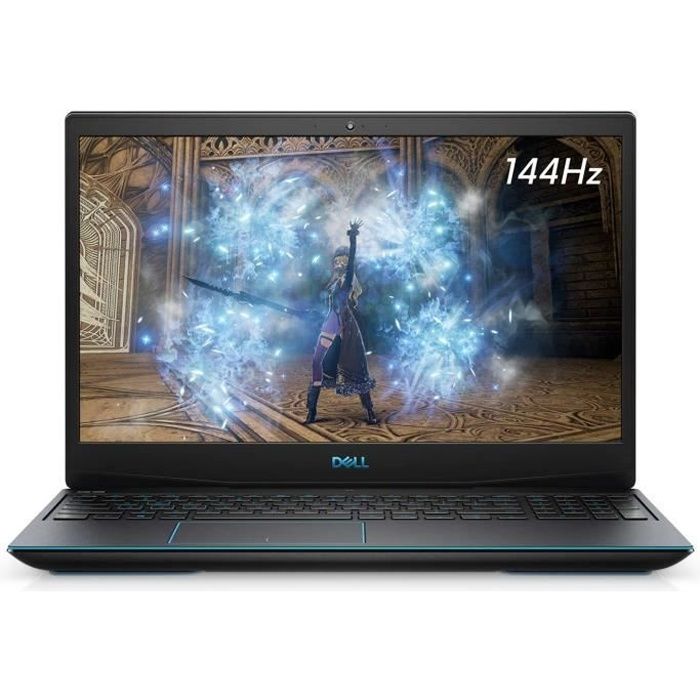 Ordinateur Portable Dell Inspiron G3 15 3500 Pc Portable Gamer 15 6 Full 144 Hz Hd Eclipse Black Intel Core I7 8 Go De Ram S230 Cdiscount Informatique Ordinateur Portable Dell Inspiron G3 15 3500 Pc Portable Gamer 15 6 Full 144 Hz Hd Eclipse Black Intel Core I7 8 Go De Ram S230 Cdiscount Informatique