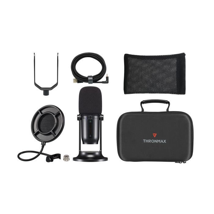 Thronmax michrophone MDrill One Pro Neuf - vue 3