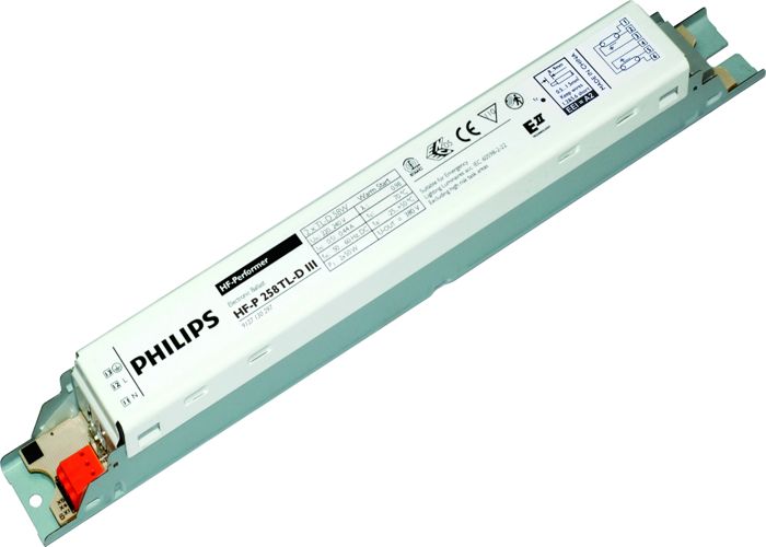 Philips HF Ballast Électronique 2x36W - vue 2