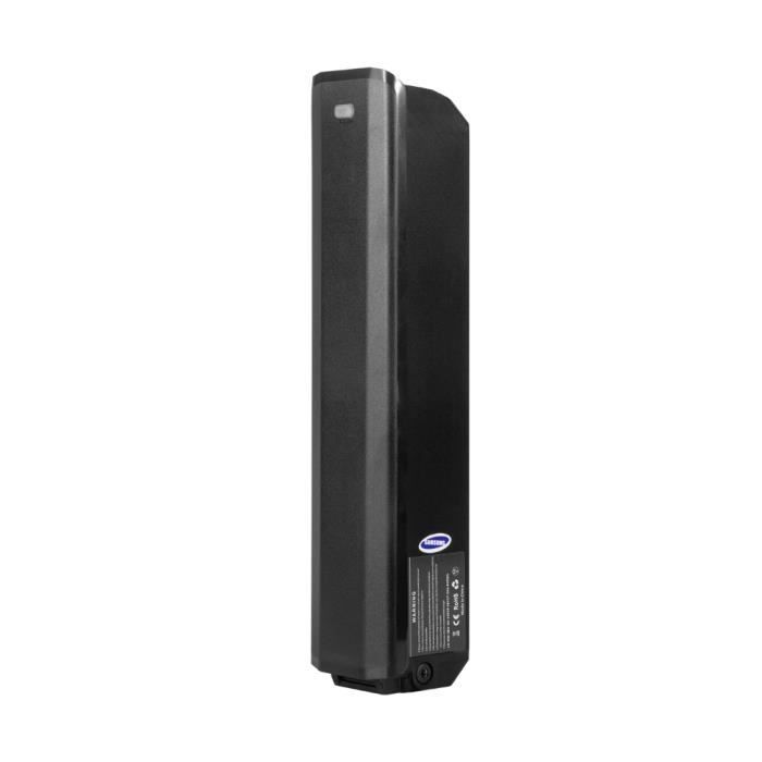 Batterie de vélo électrique Shengmilo 48V15AH Li-ion pour MX04, MX05 ebike