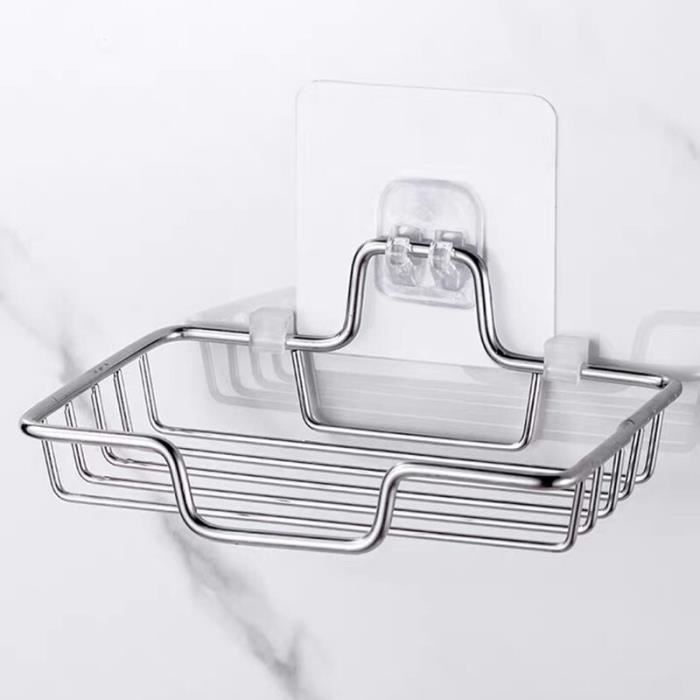 Porte-savon Rond En étain - Fabrication Anglaise - Idéal Rasage Ou Mains