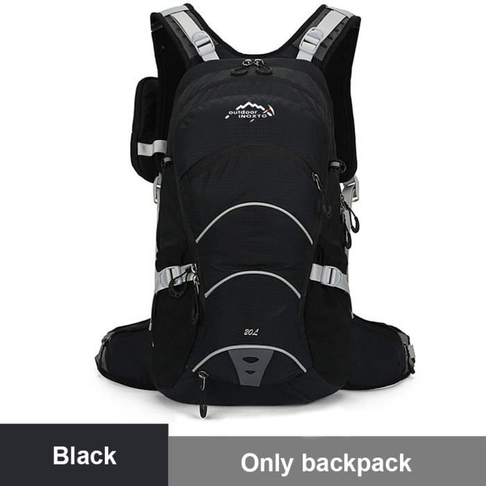 Sacoche Rigide étanche Pour Vélo Fiorky - Sac De Coffre Waterproof Grande Capacité, Fixation élastique Et Bandes Adhésives