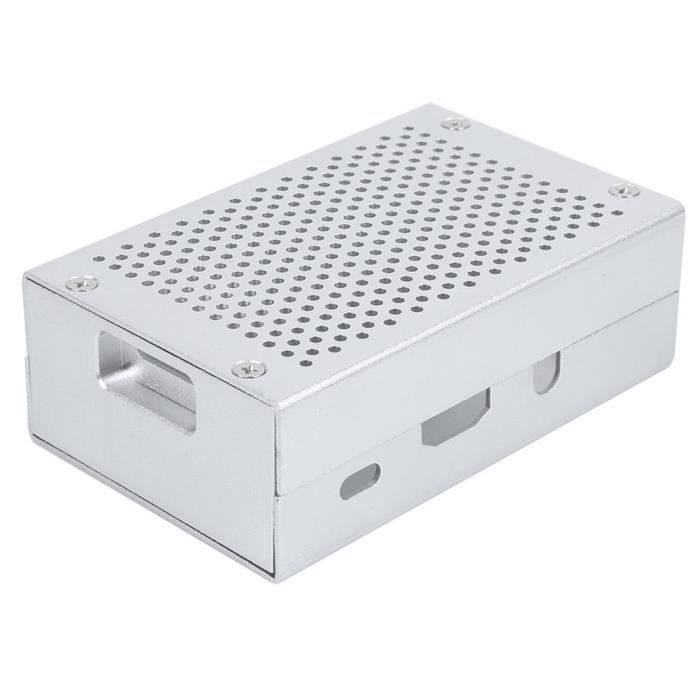 Boîtier Différentiel Métal ARRMA Pour RC 6S BLX – Alu Anodisé Et Acier – Kit De Mise à Niveau