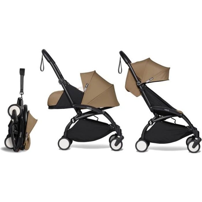 Poussette pliable yoyo outlet