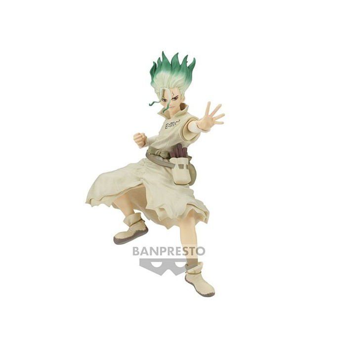 Bandai Banpresto Senku Ishigami II - vue 2