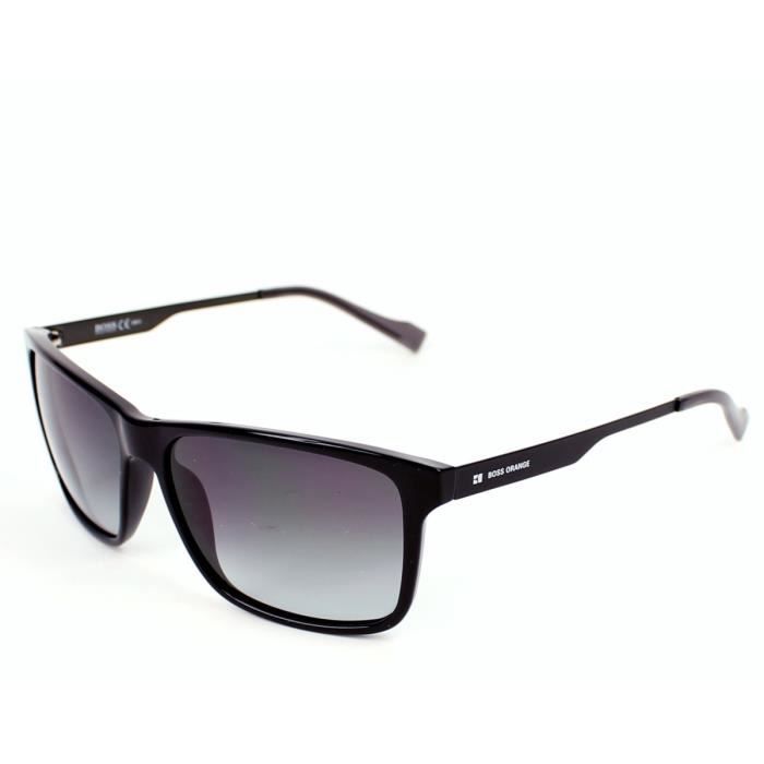 lunette boss orange