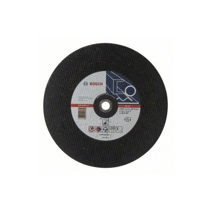 BOSCH Disque à tronçonner Expert pour métal - 400x3 2x25 4mm