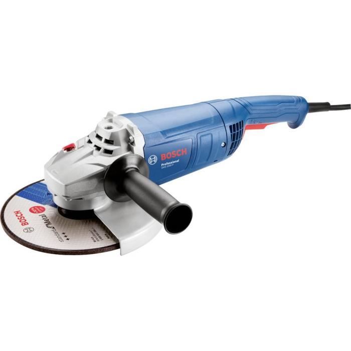 Meuleuse Bosch Professional GWS ø230 mm - vue 4