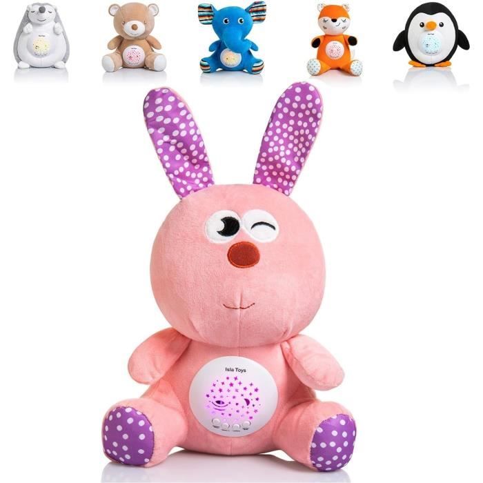 Doudou Toute Douce Cadeau Original Pour Les Enfants Doudou