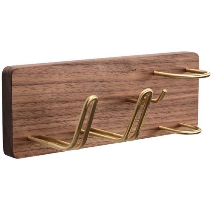 Fouet de dressage pour animaux - TMISHION - Marron - Cuir de haute
