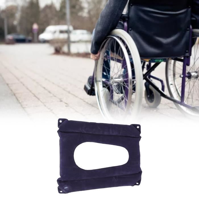 Coussin D'escarres Gonflable OMABETA - Empêche Les Escarres Et Soulage