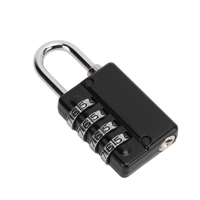 10 Mini Cadenas Valise TOOINKCV - Multicolores Avec Clés, Pour Bagages, Casiers, Sacs à Dos