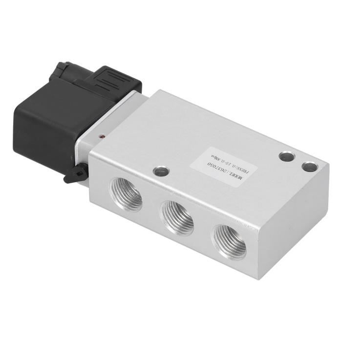 Bobine d'électrovanne hydraulique, diamètre du trou 16mm, hauteur 51mm, bobine ronde en cuivre AC24V DC24v 12V Ac220v  13