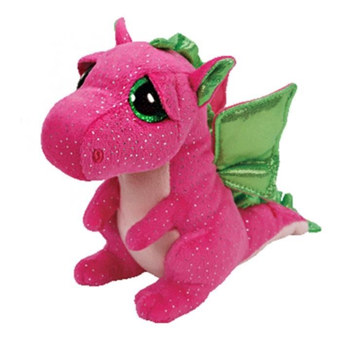 peluche ty dinosaure