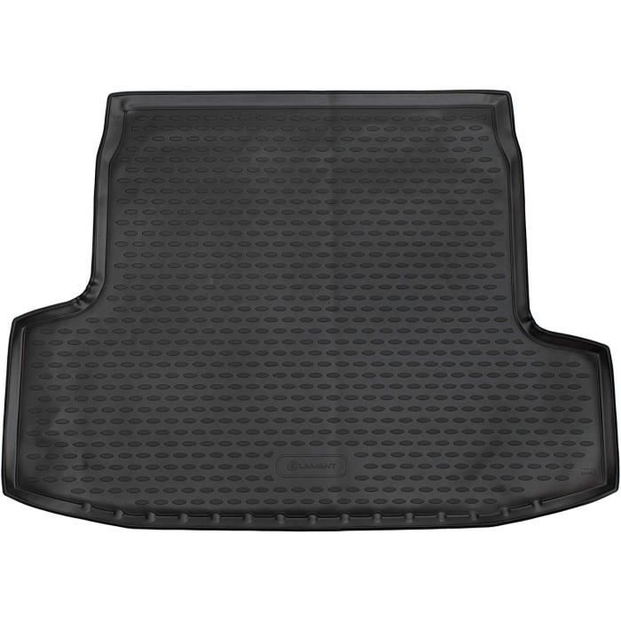 Tapis De Coffre Sur Mesure Pour Mercedes Classe A W177 (2018+) | Caoutchouc Antidérapant Haute Protection