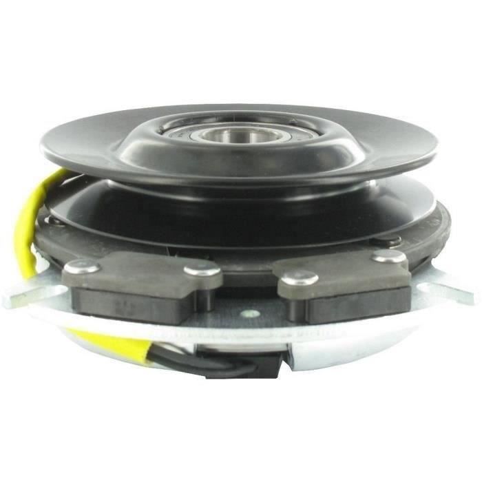 Embrayage électromagnétique d'origine pour CUB CADET et MTD - H: 89mm, Ø int: 25,4mm, Ø: Poulie : 15