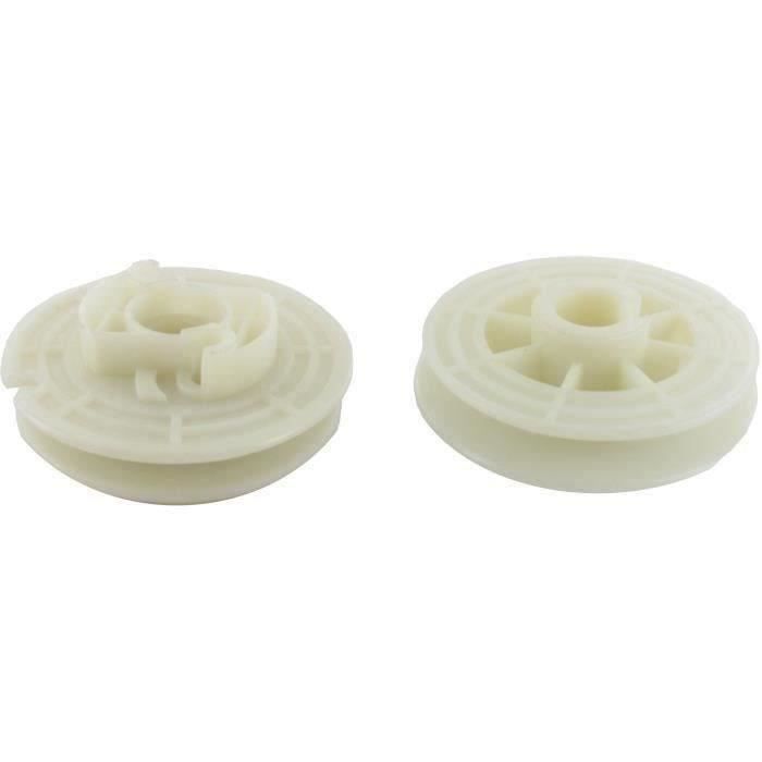 Poulie de lanceur ALPINA - GGP - STIGA pour modèle P400, P450, P460, P500, P510