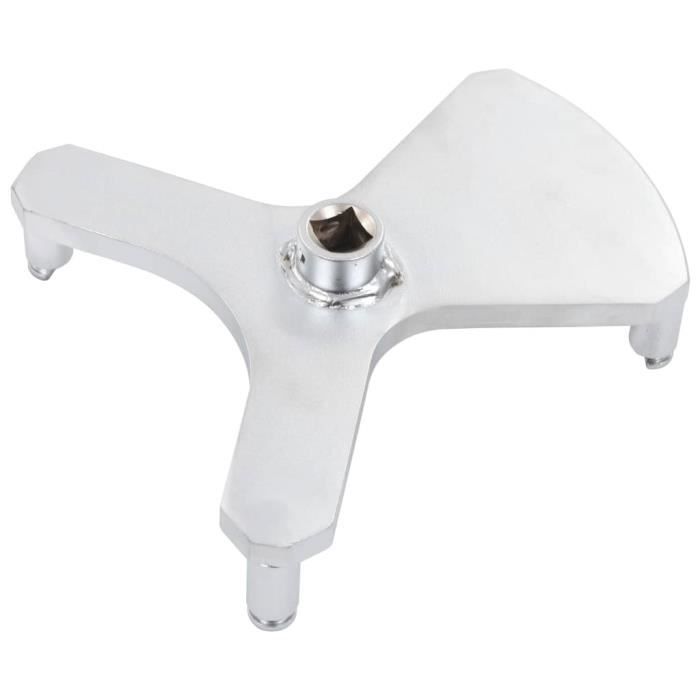 Couvercle De Réservoir/coffre à Outils Pour BMW R65 247 (1986) - Référence N104B - Occasion