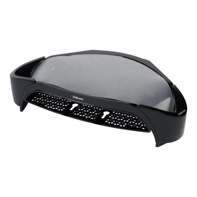 Support écran plat Fellowes – Smart Suites – Hauteur réglable sur 3 niveaux