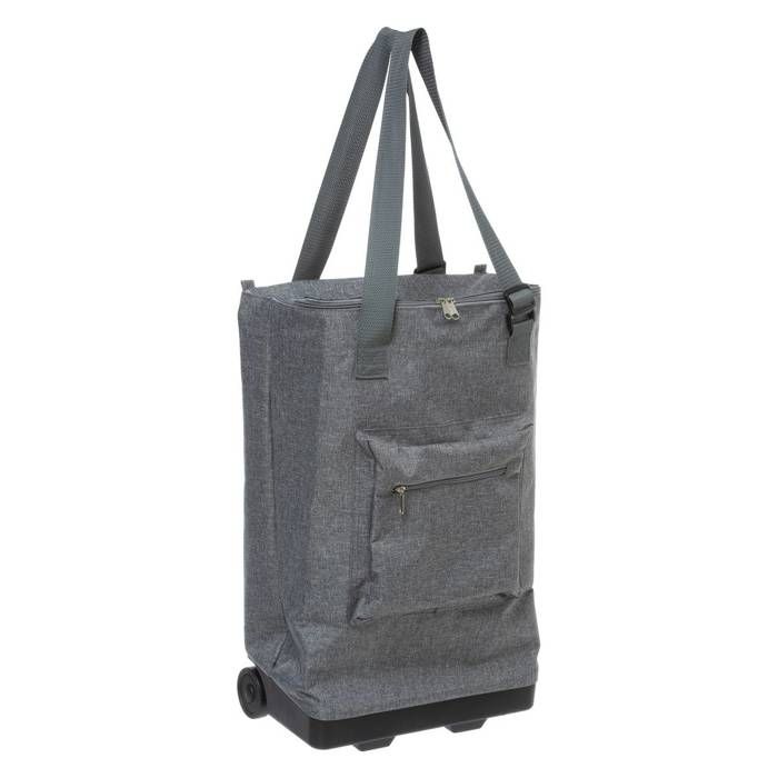 Sac à courses à roulettes sales