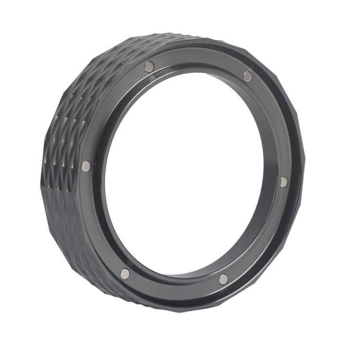 58mm Anneau De Dosage De CAFE EN GRAINS En Aluminium, Anneau De Poudre De CAFE EN GRAINS 84530