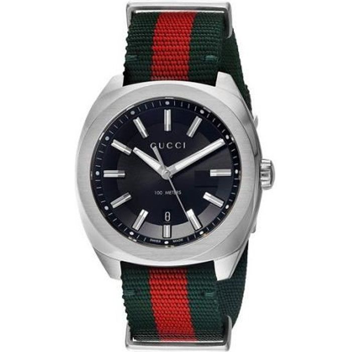 Gucci cheap montre homme