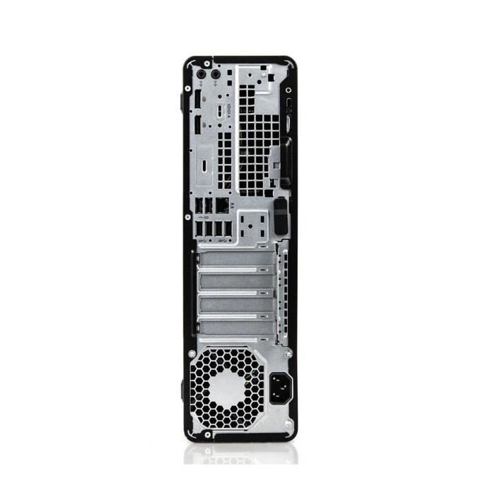HP EliteDesk 800 G3 SFF - i5 3.2 Ghz - 8 Go Ram - HDD 500 Go Reconditionné à neuf Reconditionné - Hewlett-Packard reconditionné disponible sur Cdiscount Seconde Vie