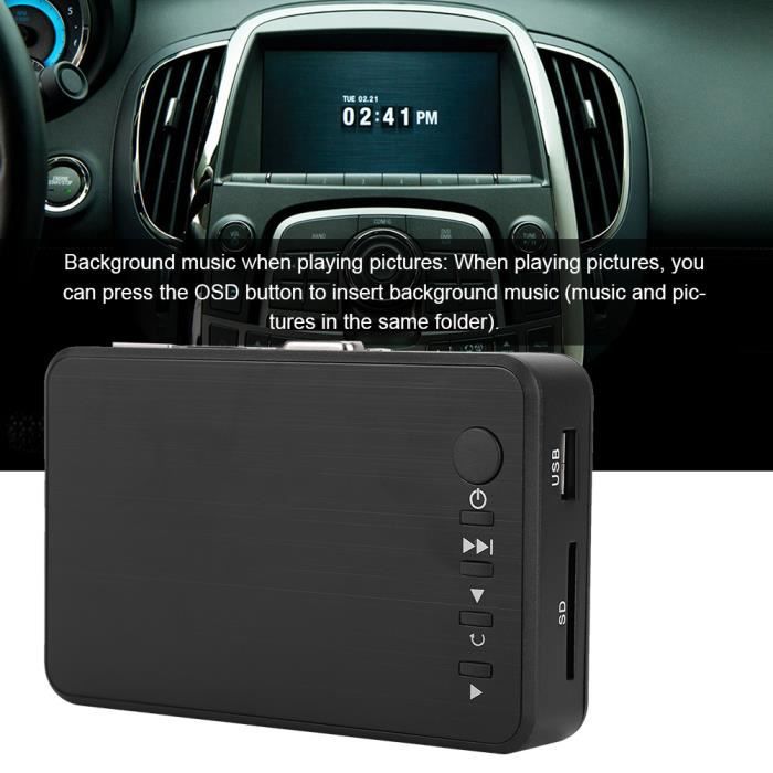 Convertidor de interfaz Multimedia HD a VGA ANGGREK | en línea