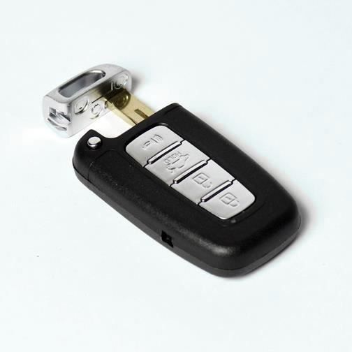 boutons de remplacement télécommande clé plip pour Hyundai I30 IX35 i20 i10  kia