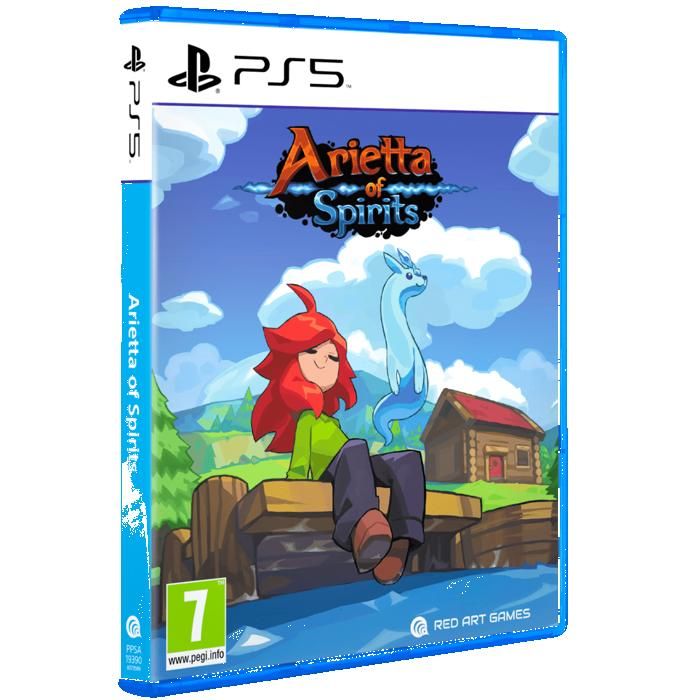 Arietta of Spirits Playstation 5