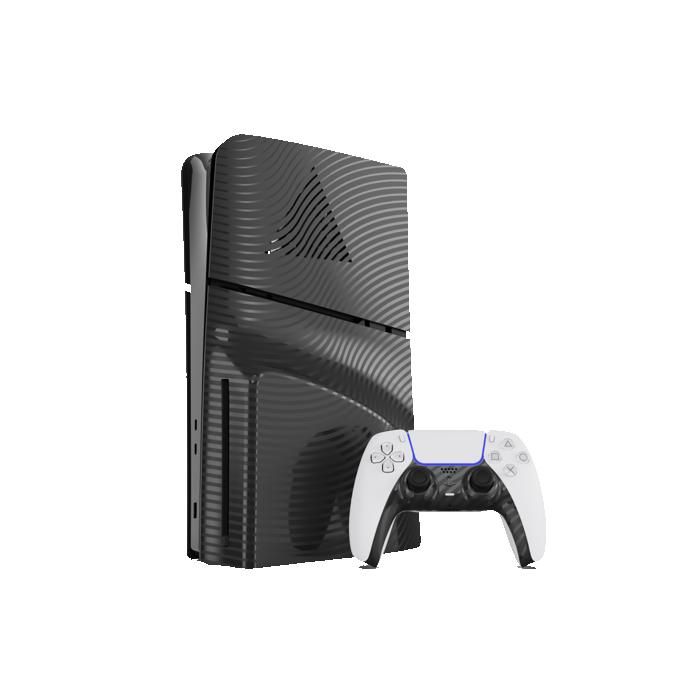 PlayStation 5 SLIM WAVE CAMO FACEPLATES KIT Faceplates + Controller Faceplates Camo Neuf - vue 6