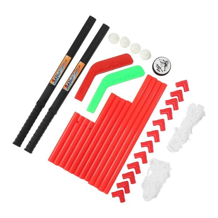 Keenso Jouet de hockey flottant Jouet interactif de hockey suspendu