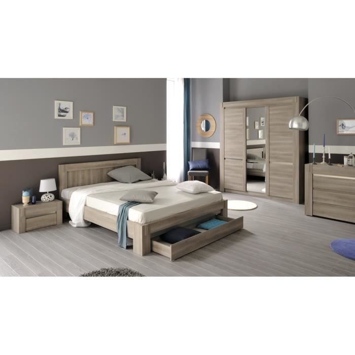 Ensemble Lit Et Armoire Curtis Achat Vente Chambre Complete Ensemble Lit Et Armoire Curtis Soldes Sur Cdiscount Des Le 20 Janvier Cdiscount