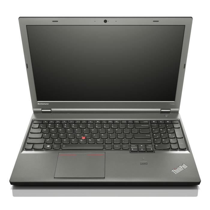 Lenovo ThinkPad T540p Intel® Core™ i7 de 4eme génération 29 GHz 396 cm (15. - Lenovo