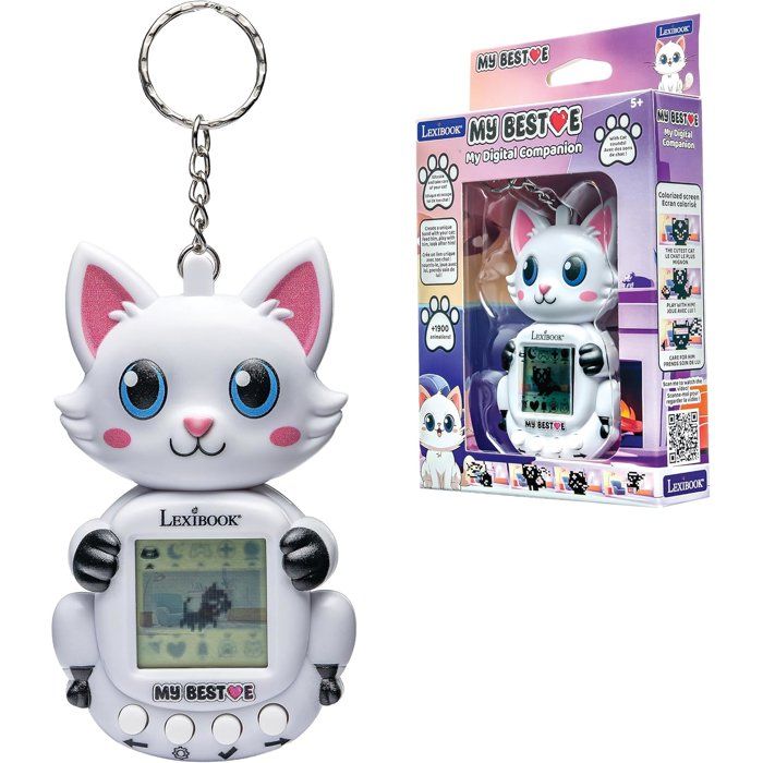 Console de Jeu Lexibook My Best-E – Disney Stitch avec 3 Mini-Jeux - vue 3
