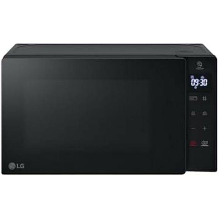 LG Micro ondes MH6032GAS 20 - vue 2