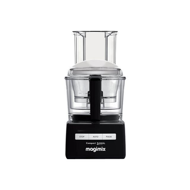 Magimix Compact 3200 Xl Robot Multi Fonctions 650 Watt Noir Cdiscount Electromenager