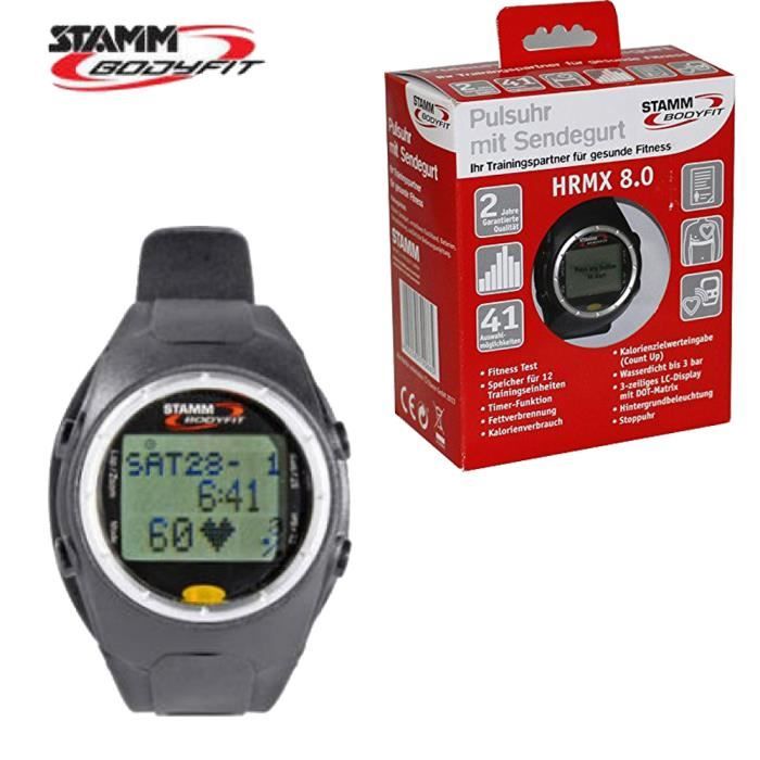 Montre cardio hotsell avec ceinture